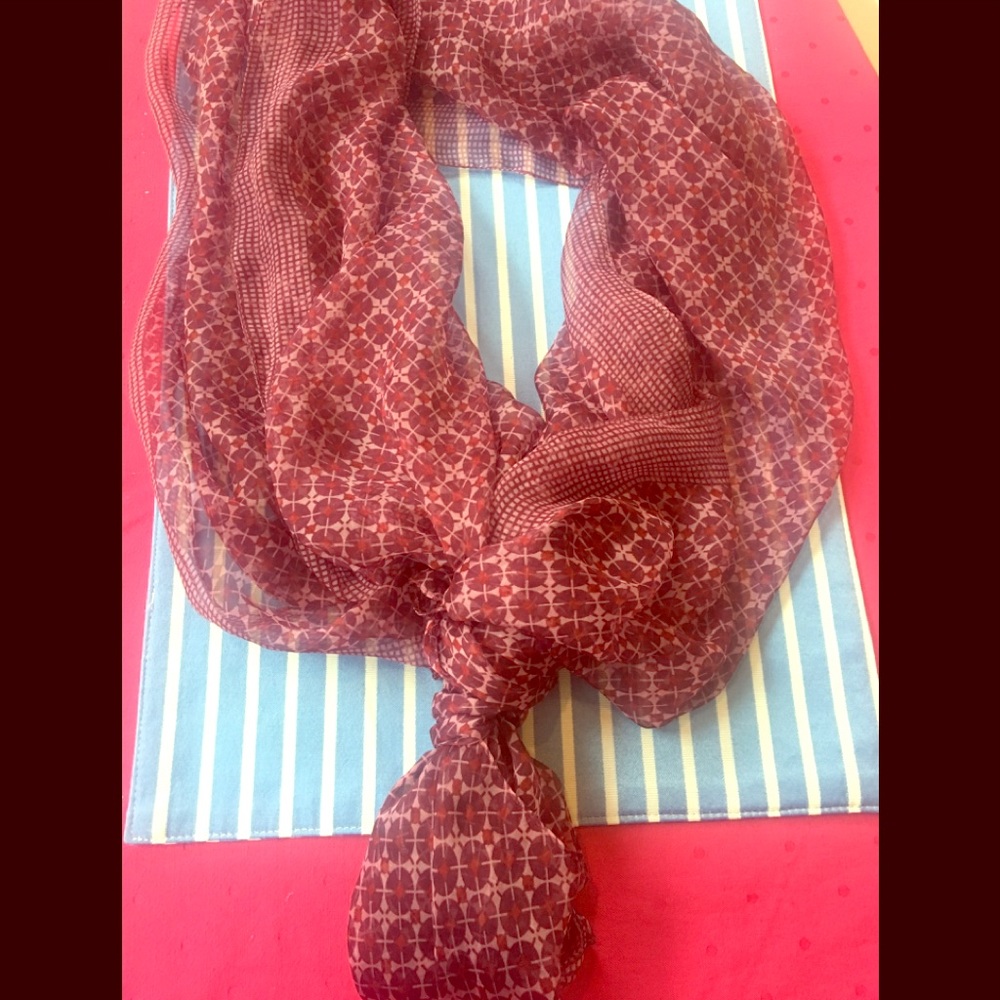 Charming Charlie Scarf